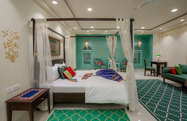 Mangalmayee Heritage Home - Luxury Suites in Walled City