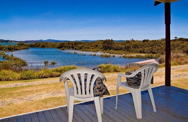 Mangrove Bach - Parengarenga