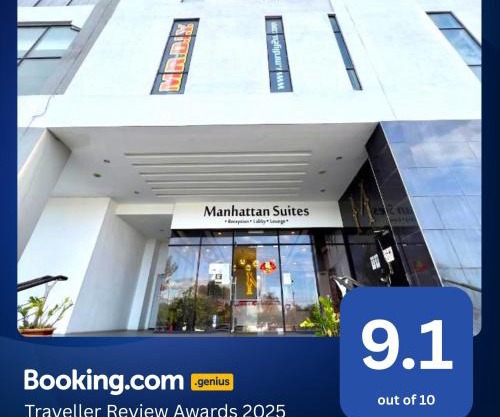 Manhattan Suites @ ITCC