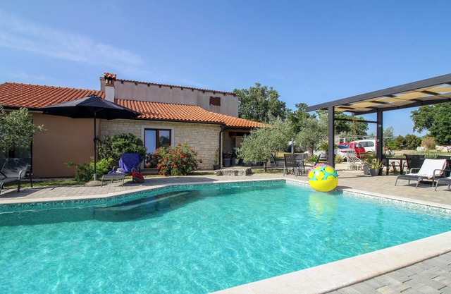 Mani in Pilkovići - Istrien/Mani in Pilkovići - Appartement für 6 Personen