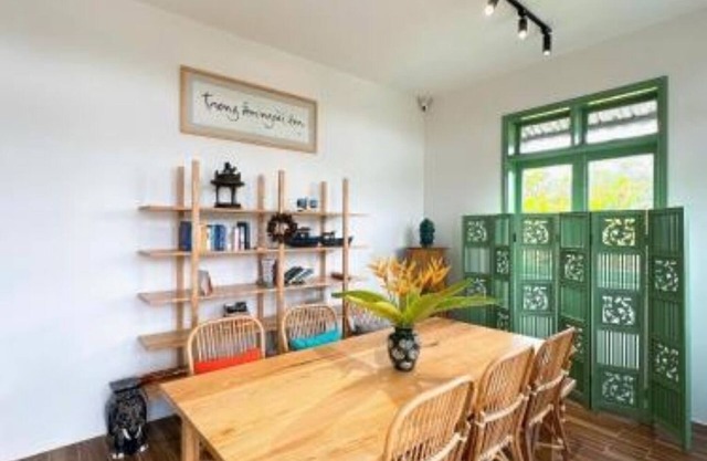 Manling Retreat Hoi An : Deluxe Double Room with Balcony