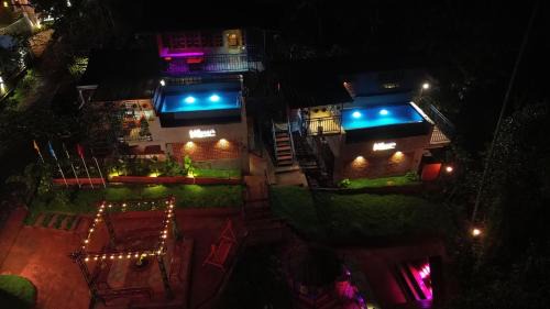 Mannath Private Pool Villas at Vellarimala