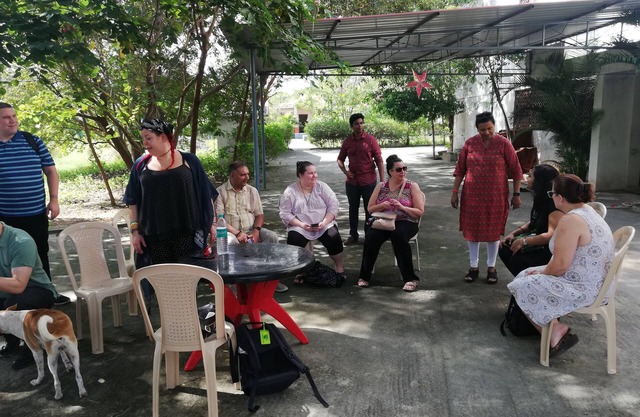 Mannmuqi Village - Room, 2 members sharing , Bed and Breakfast