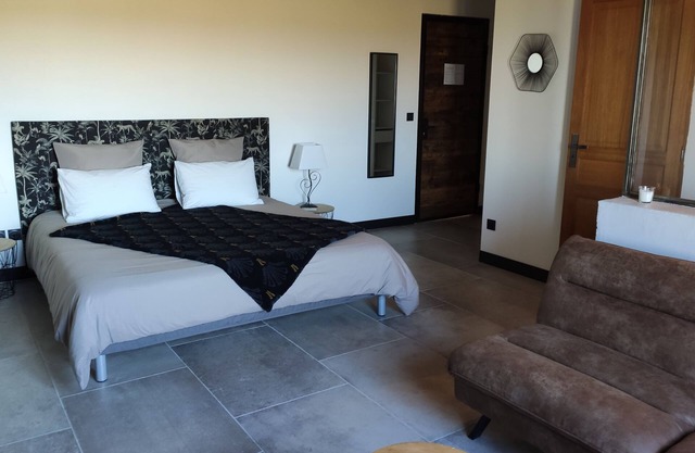 Manoir Du Marquis De Montcalm - Suite double