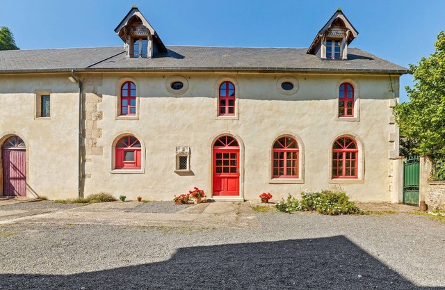 Manor in Normandy near Bayeux & Arromanches