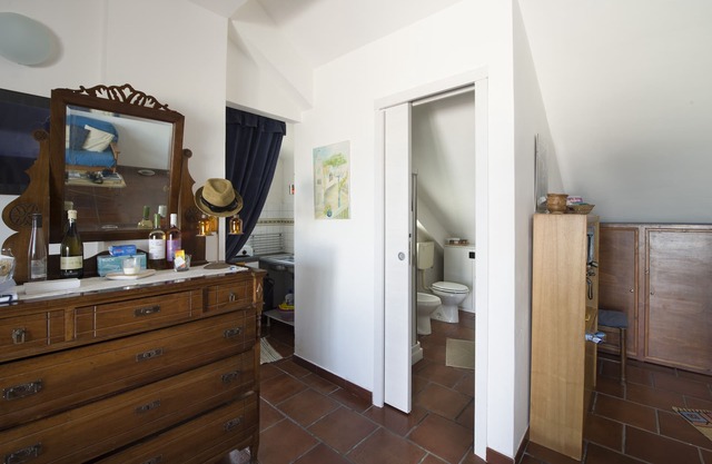 Mansard 14 kilometer sea