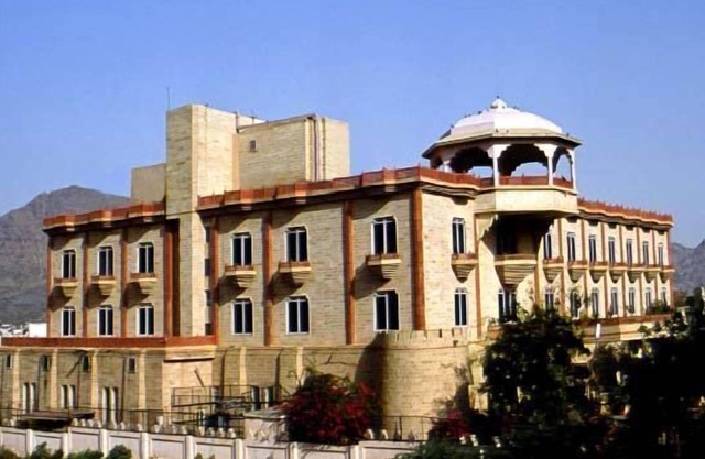 Mansingh Palace Ajmer