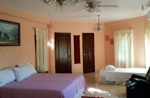 Mansion Giahn: bed and breakfast