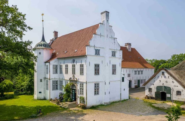 Mansion Hoyerswort - Apartment 4 Anna Owena (ID 386)