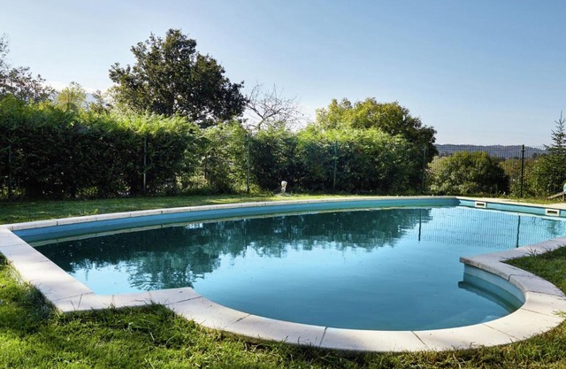 Mansion in Nava with Pool & Terrace