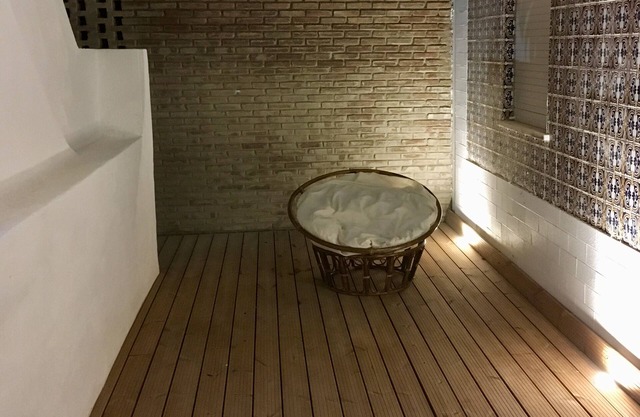 MantaGarden - Typical House - Manta Rota Beach - AC - WiFi - Garden with 250 m2