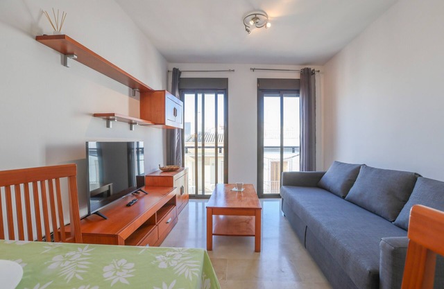 MANUEL DE FALLA II - Nice flat with free wifi in the centre of Dos Hermanas