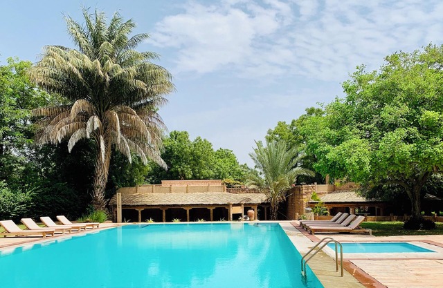 MANVĀR SHERGARH, THE DESERT RESORT