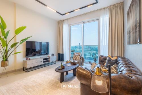 Manzil - 2BR Apt in Al Wasl Residences with Park View, Dubai Trade Center