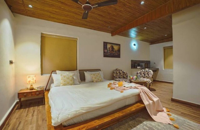 Maple cottage3 Bedroom|Open Theatre|Terrace Garden