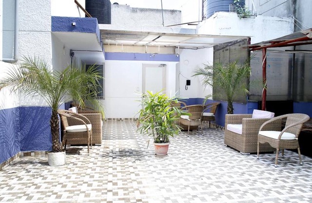 Maplewood Guest House, Neeti Bagh, New Delhiit is a Boutiqu Guest House