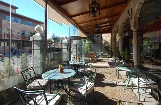 María Cristina Hotel