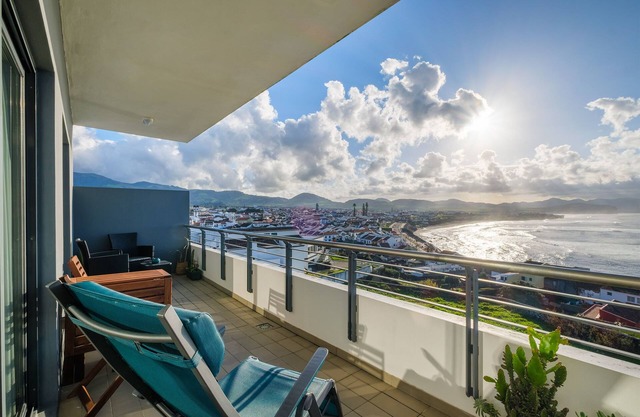 Mar Grande Apartment - Sea and Sunset View