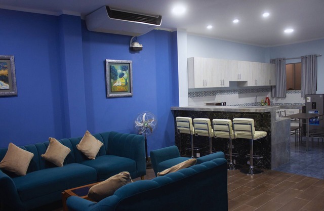 Maravilloso departamento de estreno en Piura con AC y Wi Fi- 2 dormitorios