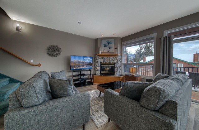 Marble Canyon 4 bedroom townhome: Unit 701P2
