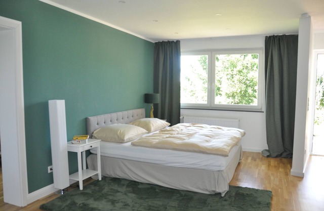 Marburg - 2-room apartment in the countryside. Fresh air, distant views and nature!