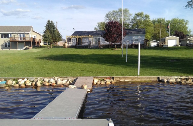 Marcellus Lake House on Saddlebag Lake