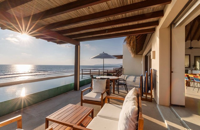 Marea Beachfront Villas