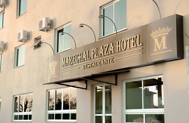 Marechal Plaza Hotel