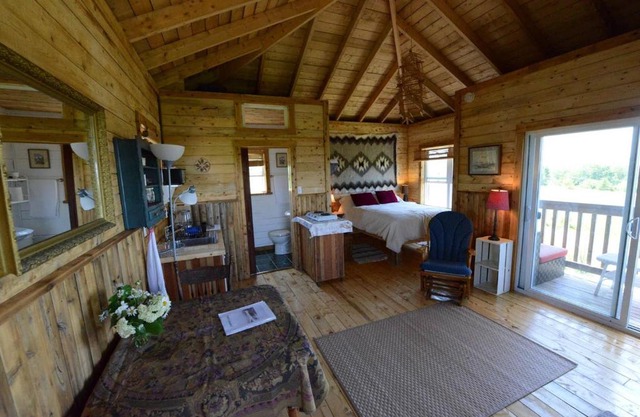 MareGold Centre - Juniper Cabin and Rose Cabin