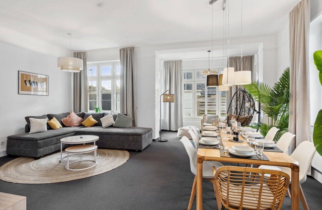 Maremar - 134sqm - 2 bedrooms - boxspring - kitchen - workstations - terrace