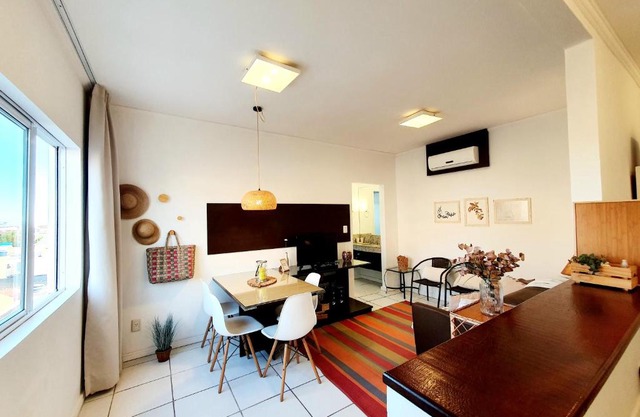 MARESIAS301, AP ACOLHEDOR, COM EXCELENTE LOCALIZAÇÃO na PRAIA DO CASSINO