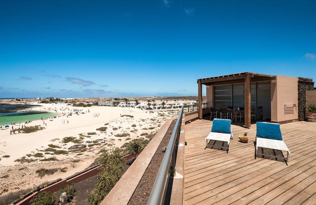 Marfolin 36: the best sunset in El Cotillo