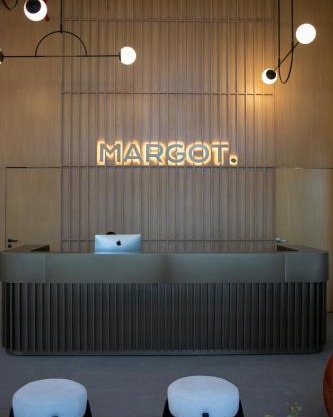 Margot Apartments By MrW