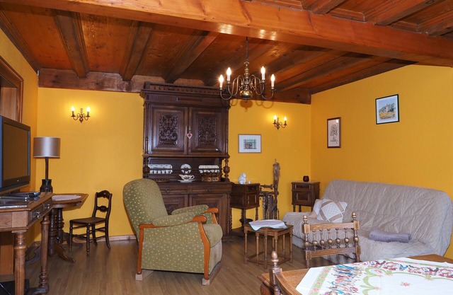 Marguerite's house