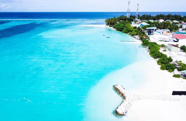 Mariana Maldives