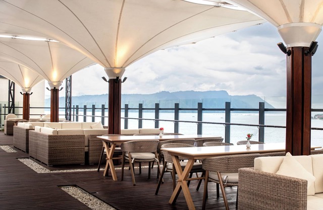 Marianna Resort & Convention Tuktuk Samosir