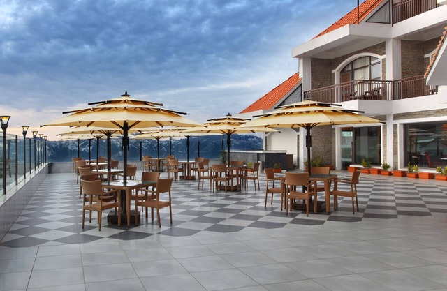 Marigold Sarovar Portico Shimla