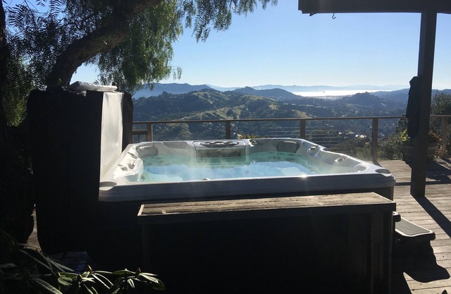 Marin's Best View of the SF Bay Area