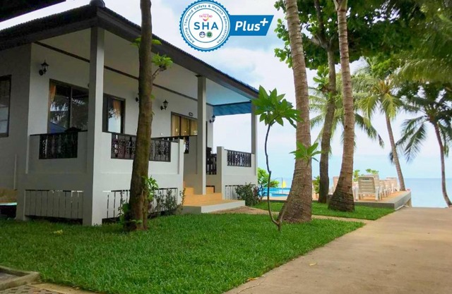 Marina Beach Resort - SHA Extra Plus