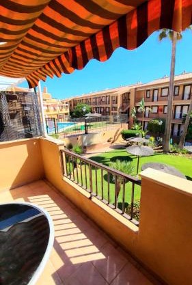 Marina Casares Beachside Apartment