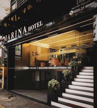 Marina Hotel Bac Giang