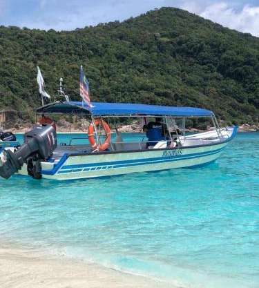 Marina's Redang Boat