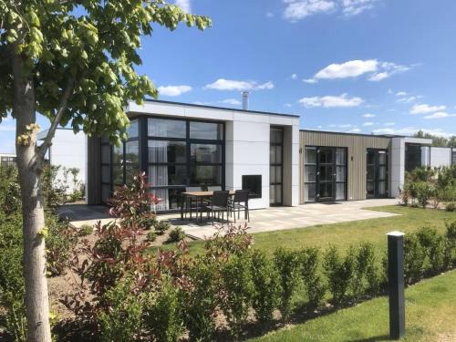 Marina Strandbad Chalet SunnyTides Haus Nr 36