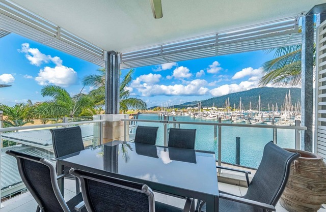 Marina Views at The Boathouse