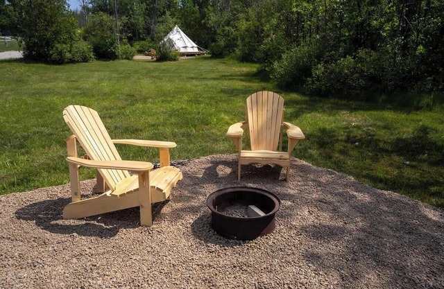 “Mariner” Luxury Glamping Tent | Tobermory