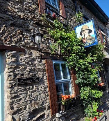 Mariners Rest One Bedroom Apartment in Innishannon Village