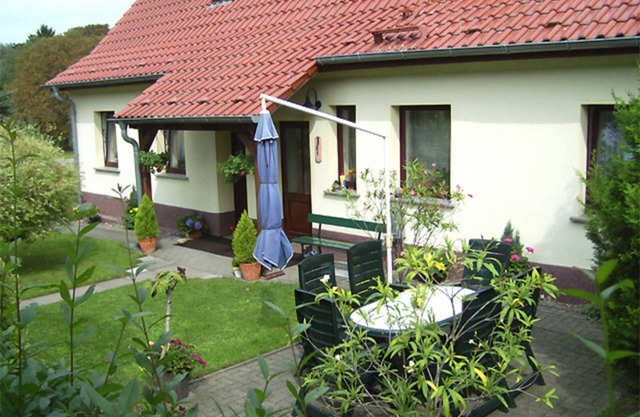 Marion's gute Stube not far from Lake Kummerow - Marion's gute Stube