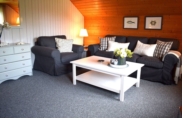 ⚓ Maritime apartment for 2 persons in 100 years old farmhouse