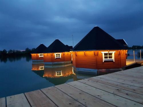 Maritime Freizeit Camp "MFC" Erfurter Seen