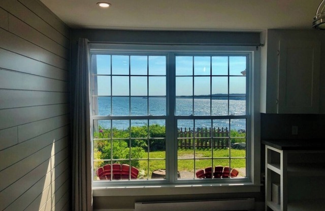 Maritimee in the Maritimes nLouisburg N.S.